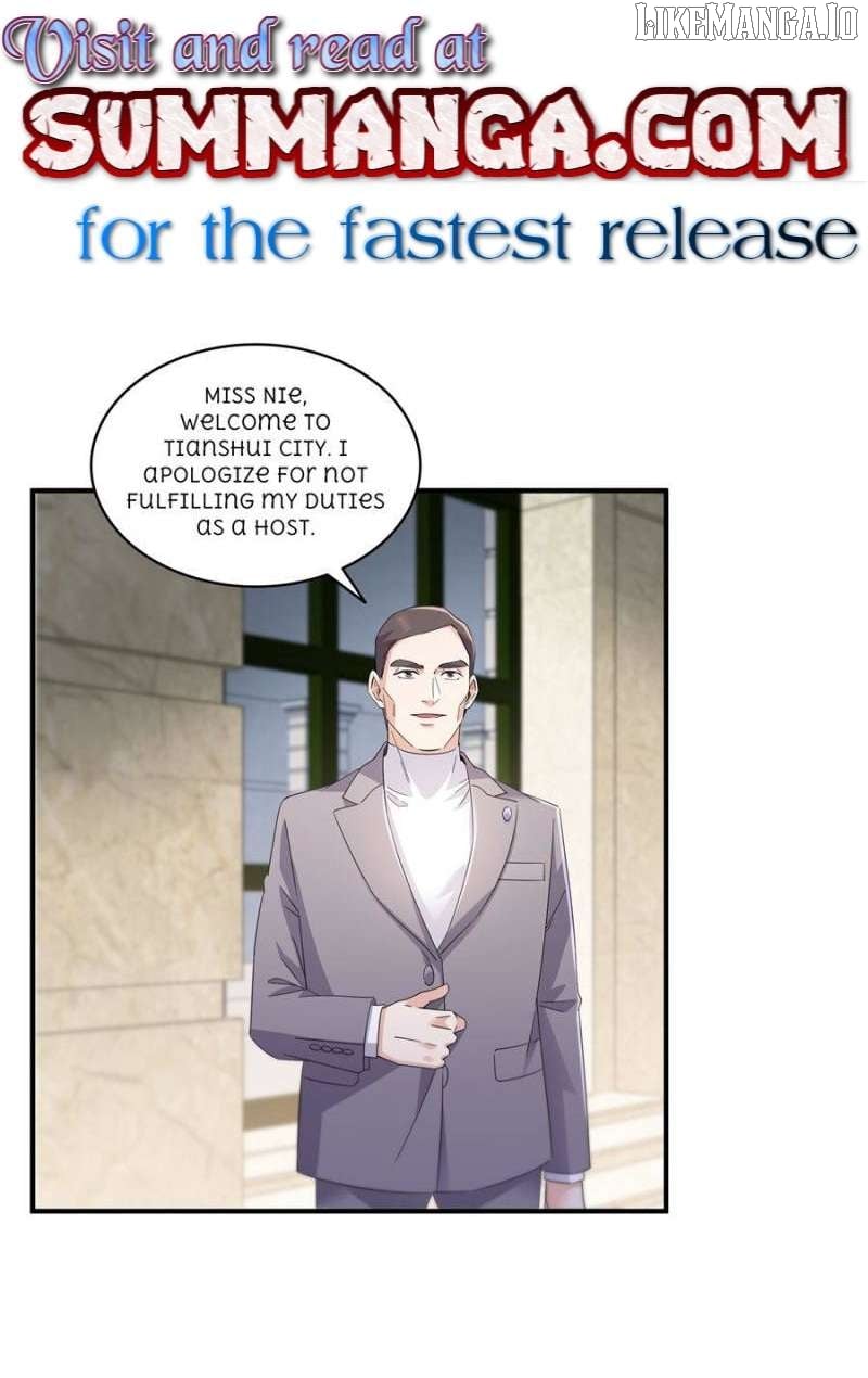 Perfect Secret Love: The Bad New Wife is a Little Sweet Chapter 542 - page 1