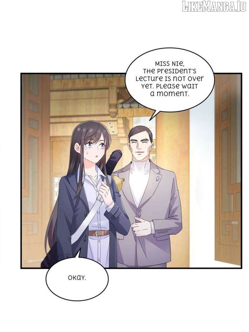 Perfect Secret Love: The Bad New Wife is a Little Sweet Chapter 542 - page 15