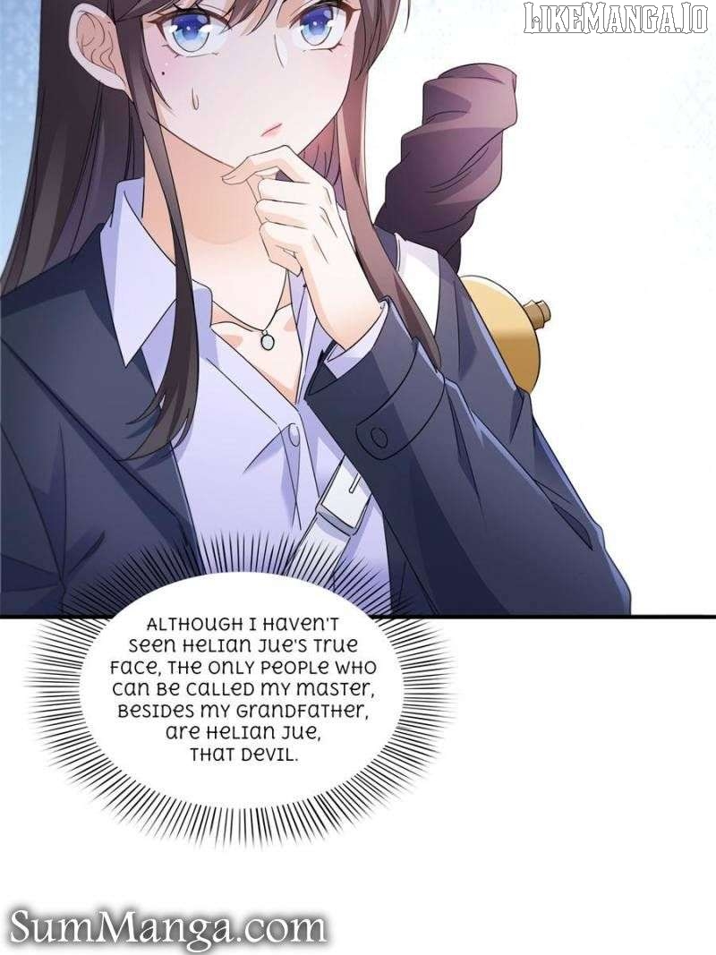 Perfect Secret Love: The Bad New Wife is a Little Sweet Chapter 542 - page 17