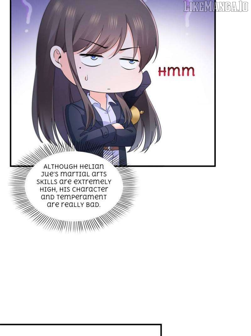 Perfect Secret Love: The Bad New Wife is a Little Sweet Chapter 542 - page 21
