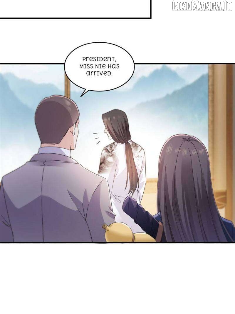 Perfect Secret Love: The Bad New Wife is a Little Sweet Chapter 542 - page 22