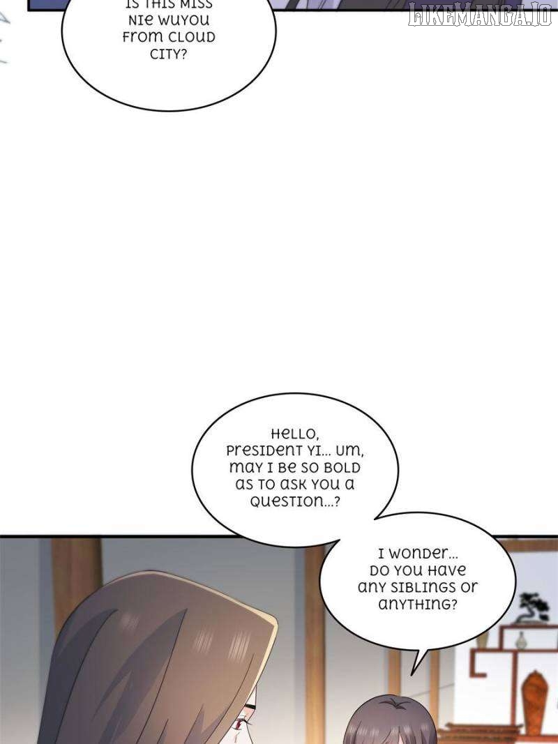 Perfect Secret Love: The Bad New Wife is a Little Sweet Chapter 542 - page 24