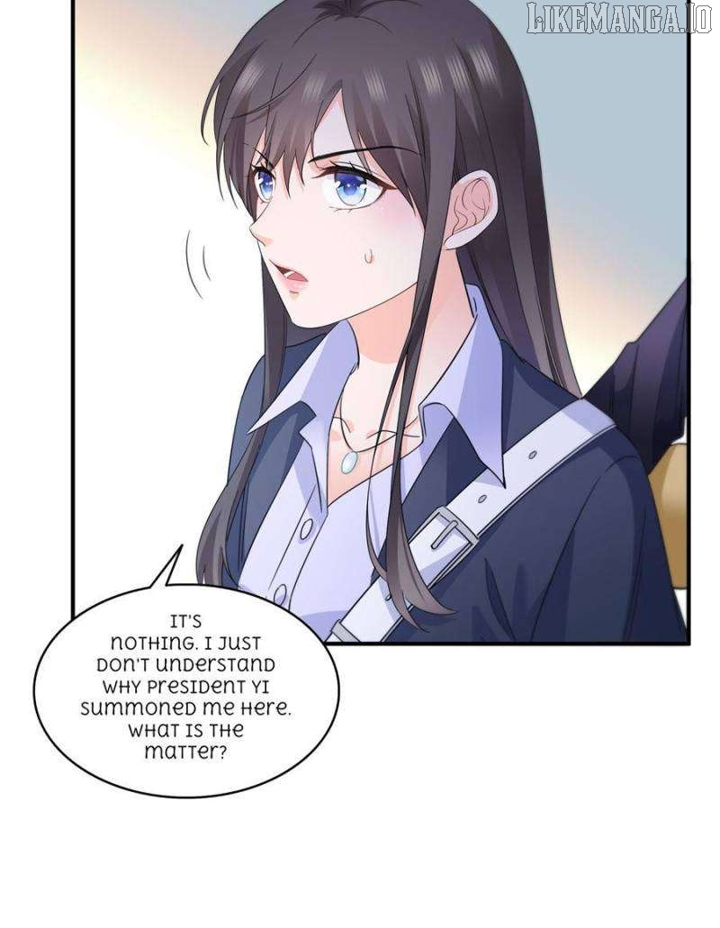 Perfect Secret Love: The Bad New Wife is a Little Sweet Chapter 542 - page 26