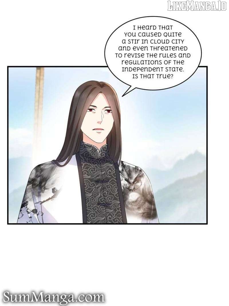 Perfect Secret Love: The Bad New Wife is a Little Sweet Chapter 542 - page 27