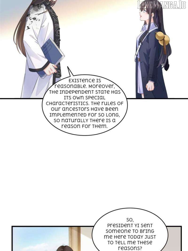 Perfect Secret Love: The Bad New Wife is a Little Sweet Chapter 542 - page 31