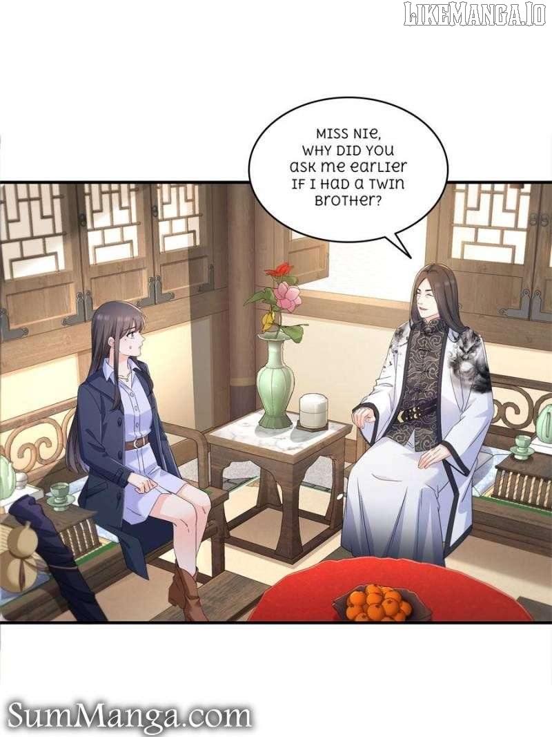 Perfect Secret Love: The Bad New Wife is a Little Sweet Chapter 542 - page 34