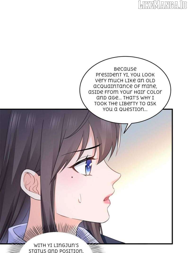 Perfect Secret Love: The Bad New Wife is a Little Sweet Chapter 542 - page 35