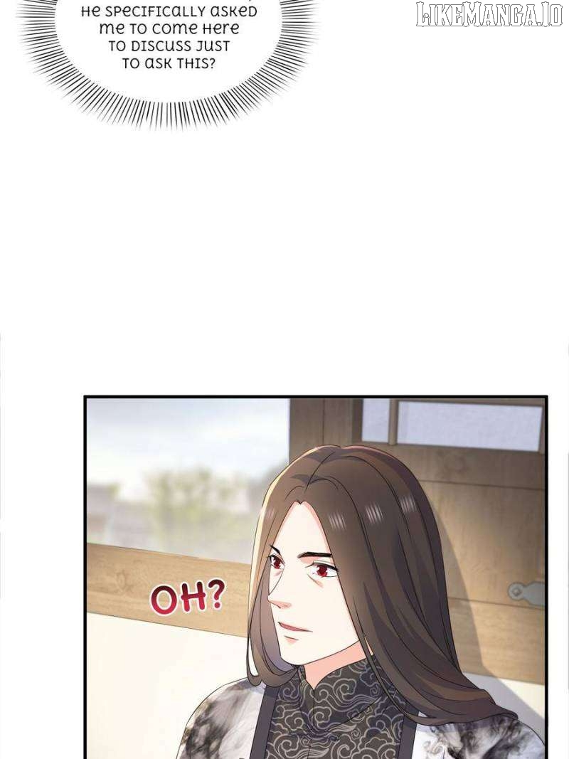 Perfect Secret Love: The Bad New Wife is a Little Sweet Chapter 542 - page 36