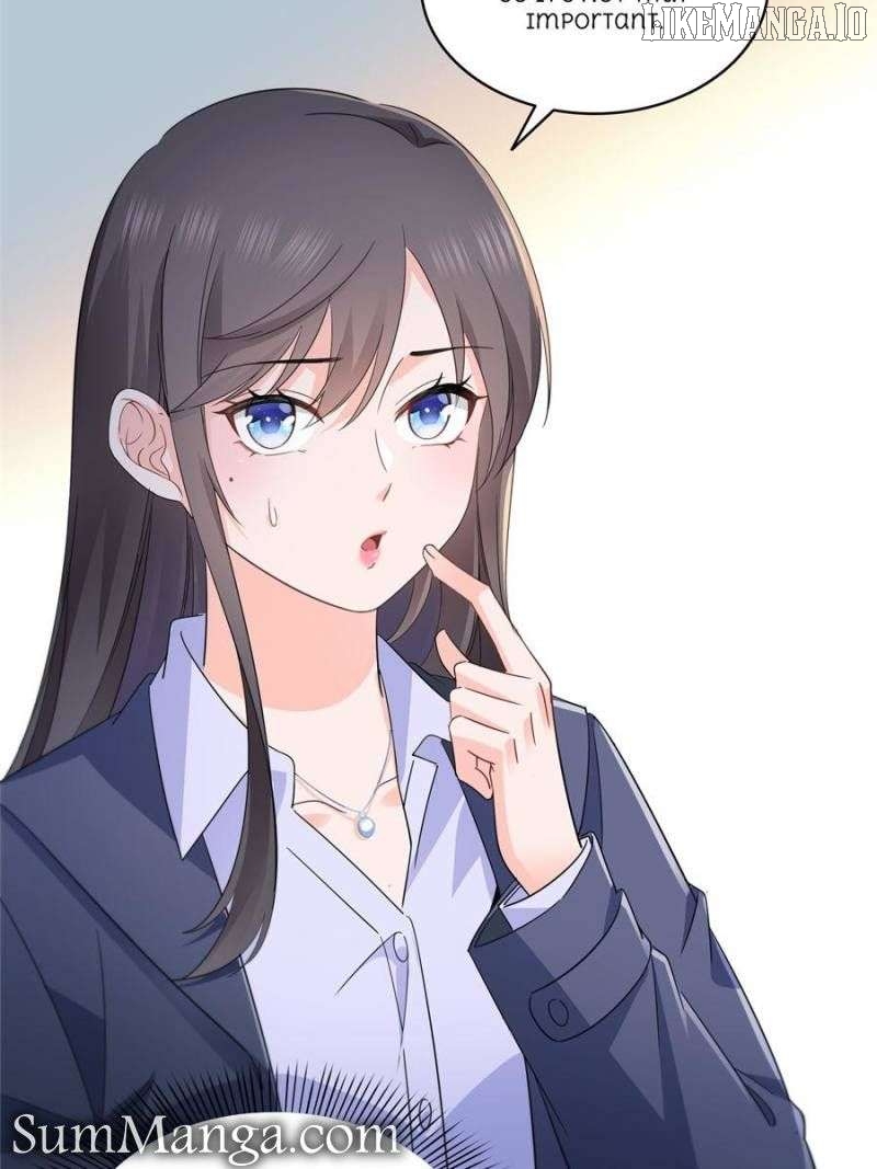 Perfect Secret Love: The Bad New Wife is a Little Sweet Chapter 542 - page 38