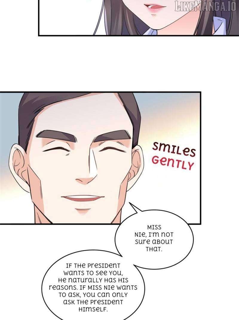 Perfect Secret Love: The Bad New Wife is a Little Sweet Chapter 542 - page 4