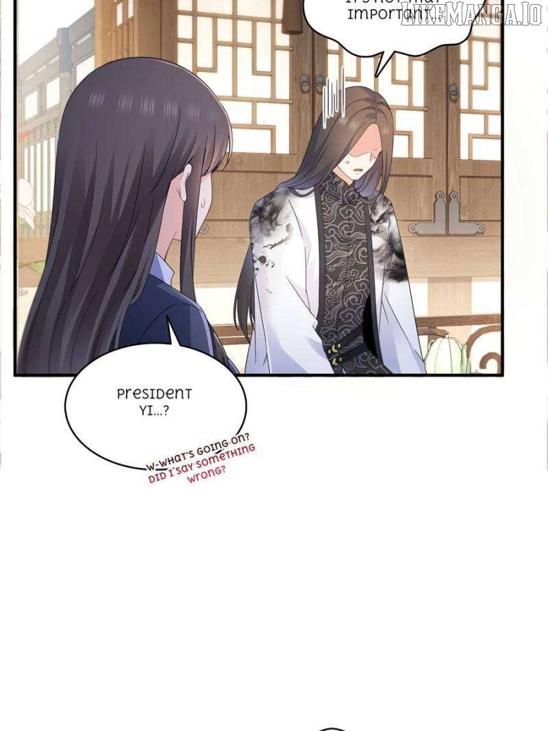 Perfect Secret Love: The Bad New Wife is a Little Sweet Chapter 542 - page 40