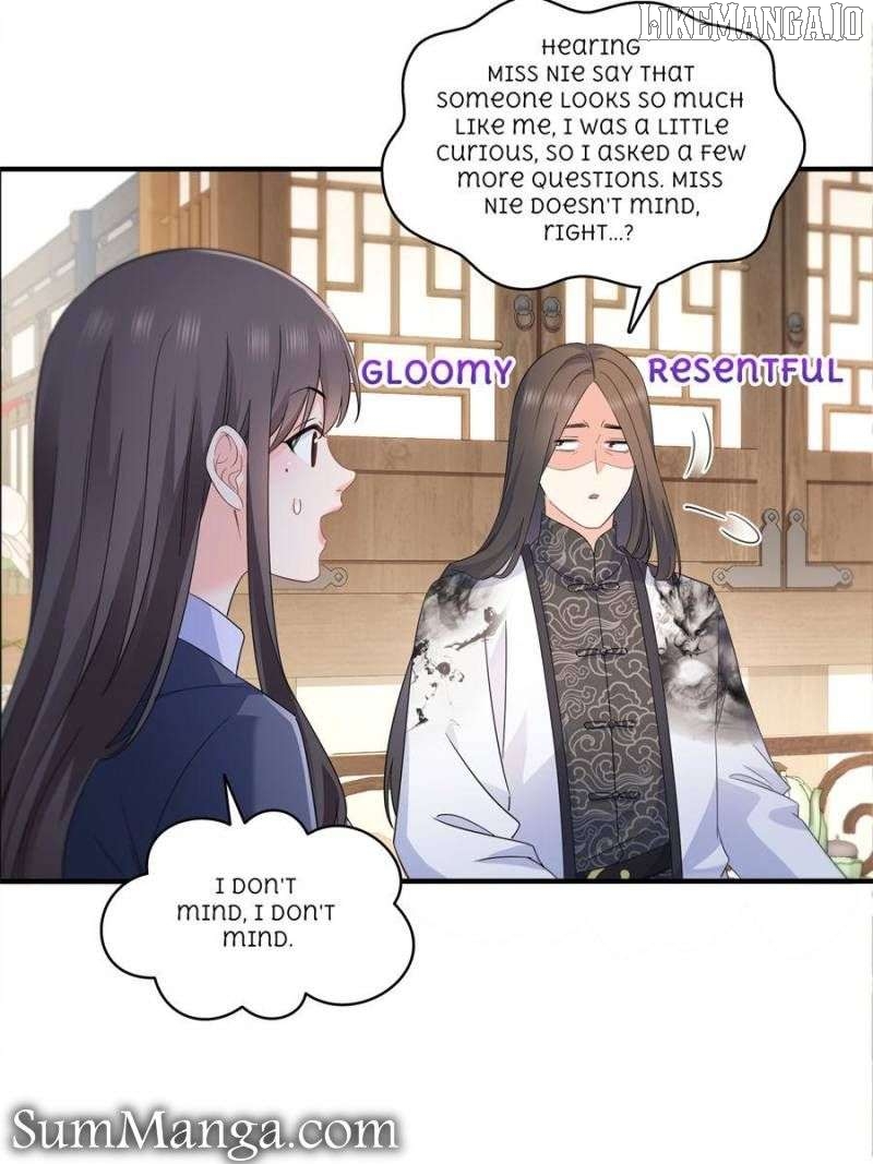 Perfect Secret Love: The Bad New Wife is a Little Sweet Chapter 542 - page 41