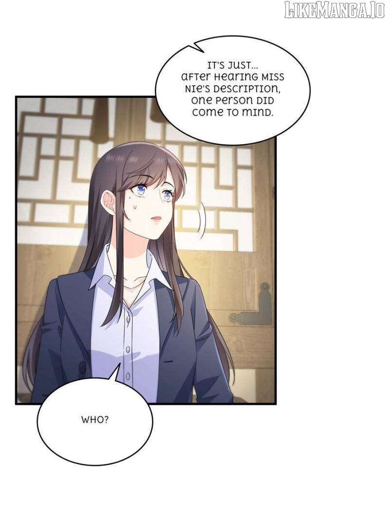 Perfect Secret Love: The Bad New Wife is a Little Sweet Chapter 542 - page 43