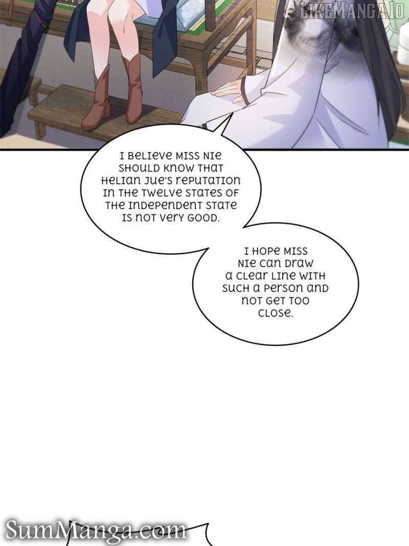 Perfect Secret Love: The Bad New Wife is a Little Sweet Chapter 542 - page 46