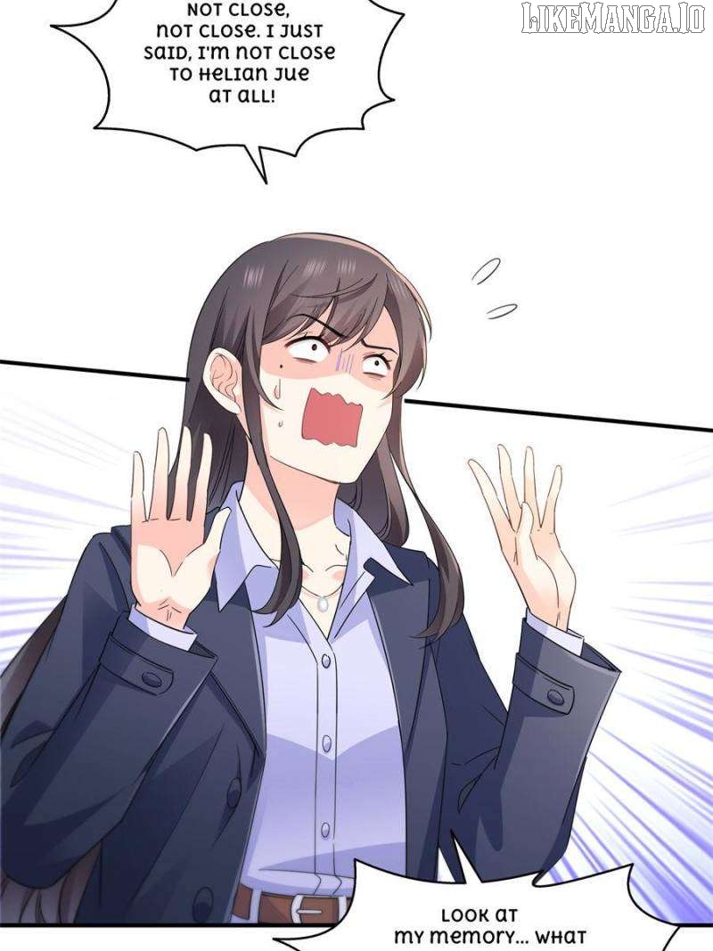 Perfect Secret Love: The Bad New Wife is a Little Sweet Chapter 542 - page 47
