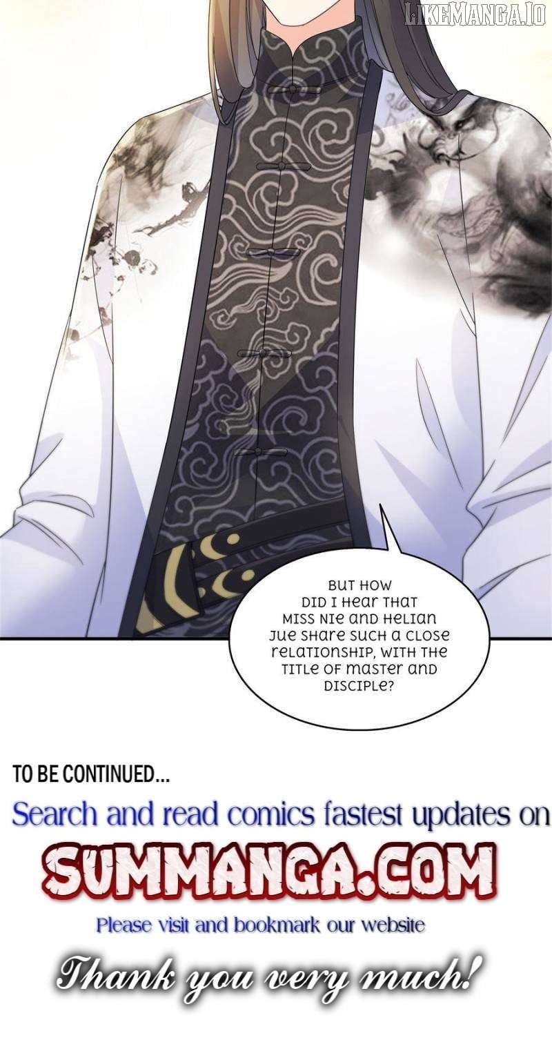 Perfect Secret Love: The Bad New Wife is a Little Sweet Chapter 542 - page 49