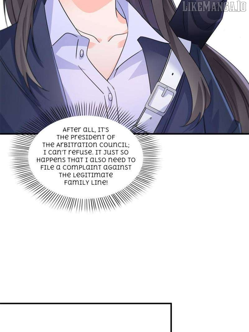 Perfect Secret Love: The Bad New Wife is a Little Sweet Chapter 542 - page 6