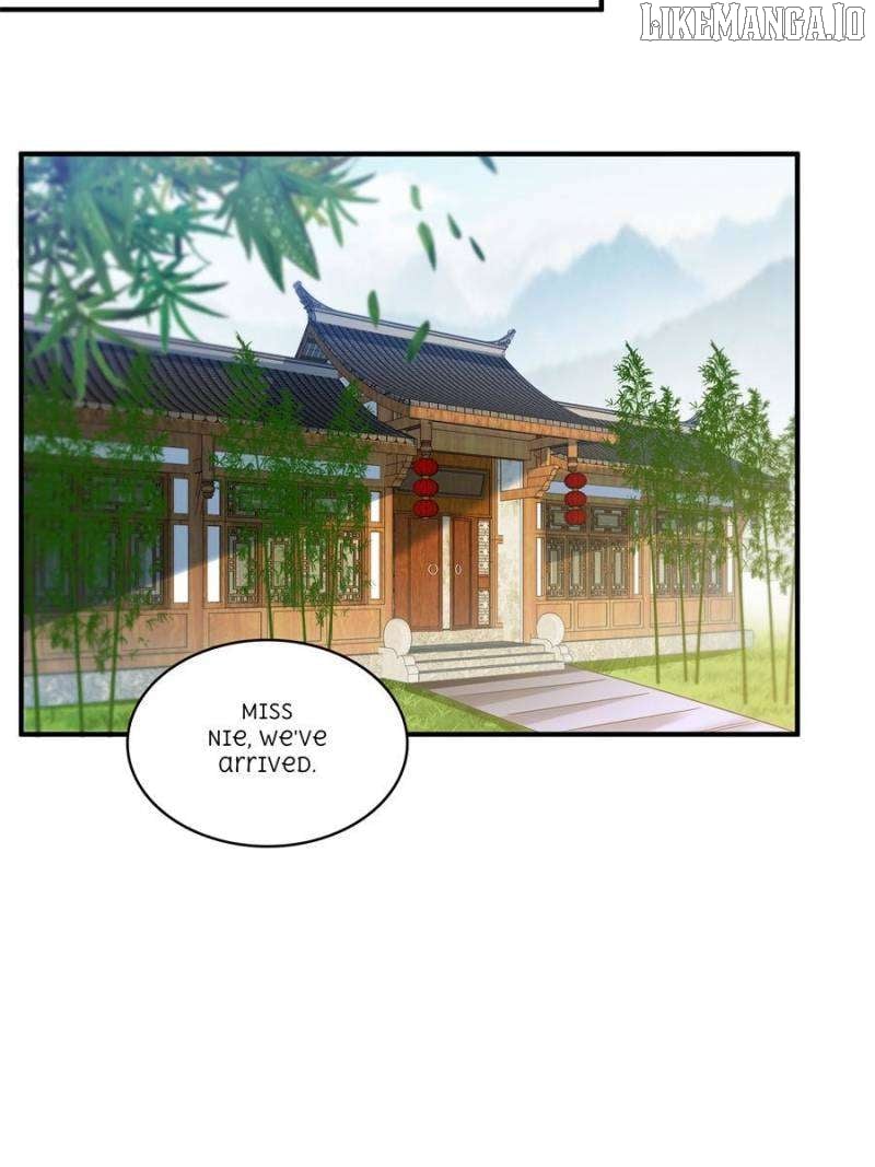 Perfect Secret Love: The Bad New Wife is a Little Sweet Chapter 542 - page 7