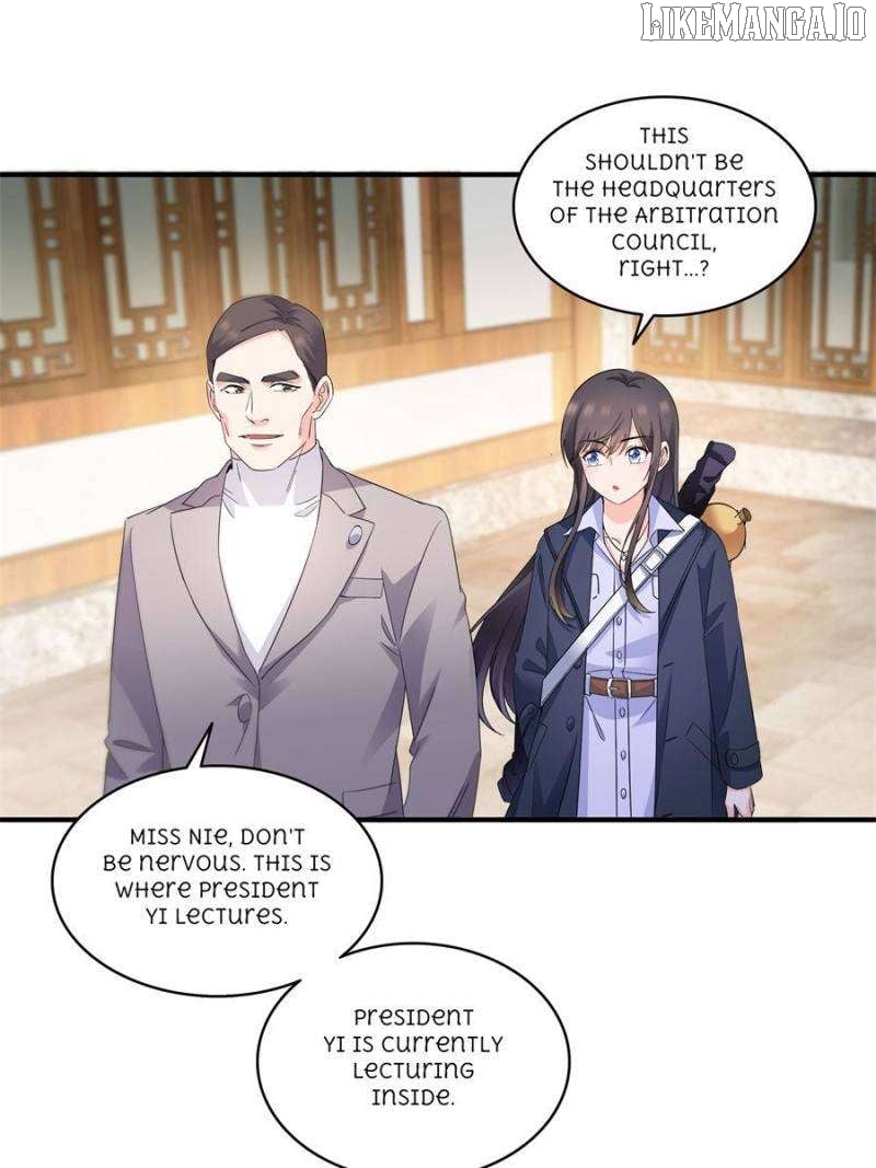 Perfect Secret Love: The Bad New Wife is a Little Sweet Chapter 542 - page 8