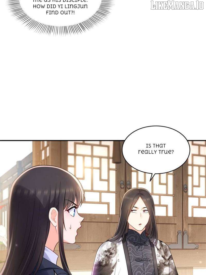 Perfect Secret Love: The Bad New Wife is a Little Sweet Chapter 543 - page 2