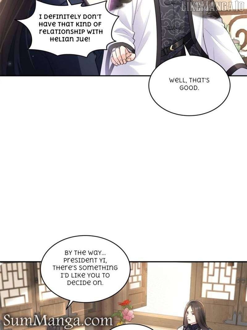 Perfect Secret Love: The Bad New Wife is a Little Sweet Chapter 543 - page 3