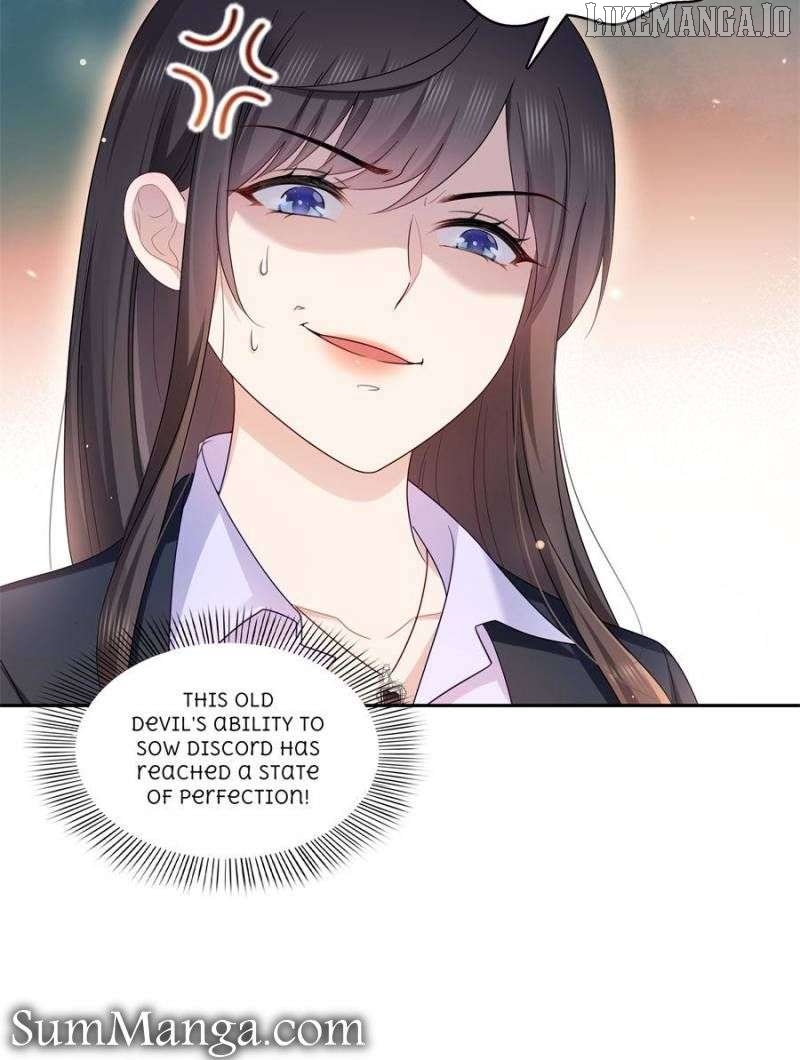 Perfect Secret Love: The Bad New Wife is a Little Sweet Chapter 543 - page 33