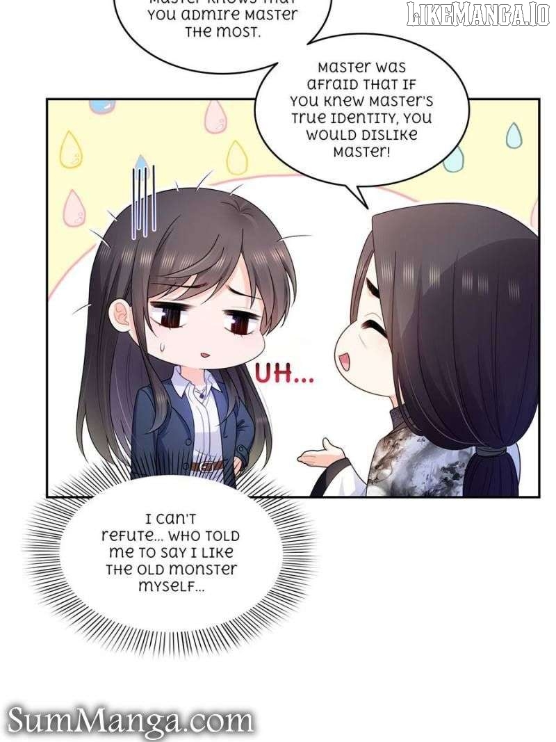 Perfect Secret Love: The Bad New Wife is a Little Sweet Chapter 543 - page 48