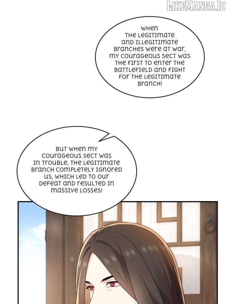 Perfect Secret Love: The Bad New Wife is a Little Sweet Chapter 543 - page 5