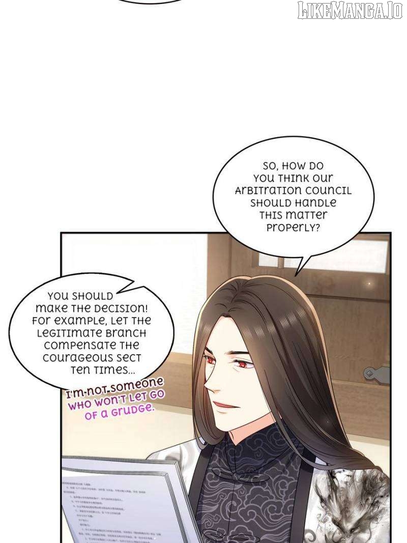 Perfect Secret Love: The Bad New Wife is a Little Sweet Chapter 543 - page 8