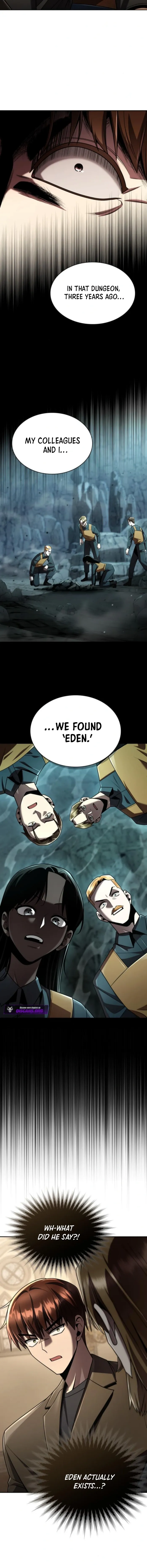 Clever Cleaning Life Of The Returned Genius Hunter Chapter 132 - page 10
