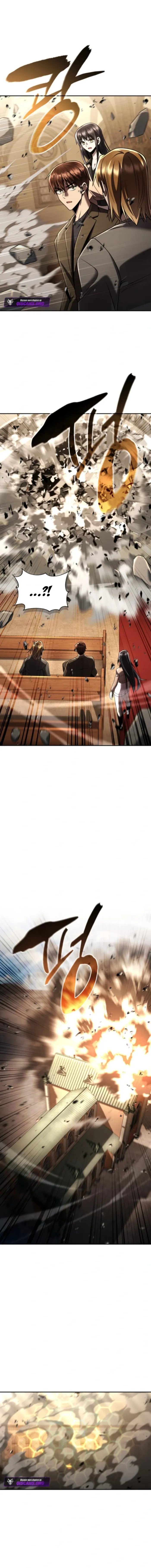 Clever Cleaning Life Of The Returned Genius Hunter Chapter 132 - page 11