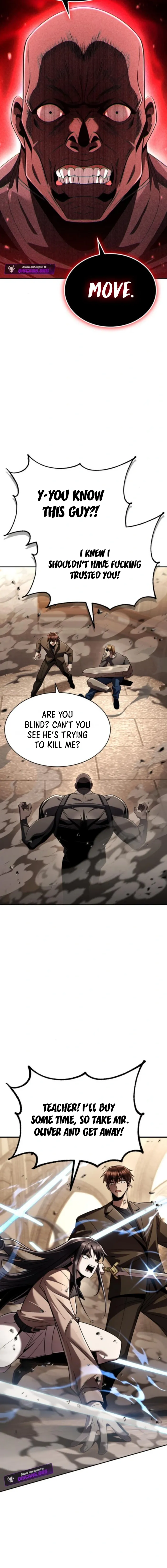 Clever Cleaning Life Of The Returned Genius Hunter Chapter 132 - page 14