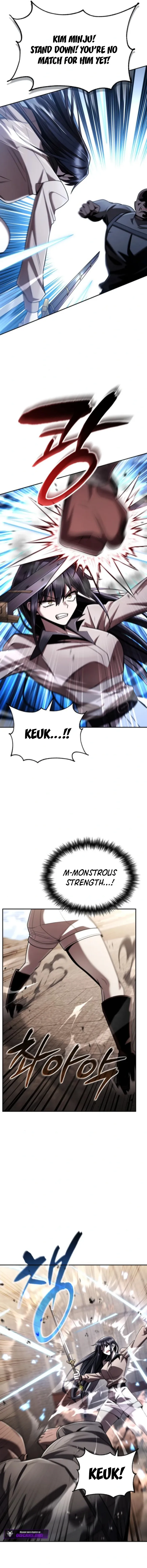 Clever Cleaning Life Of The Returned Genius Hunter Chapter 132 - page 15
