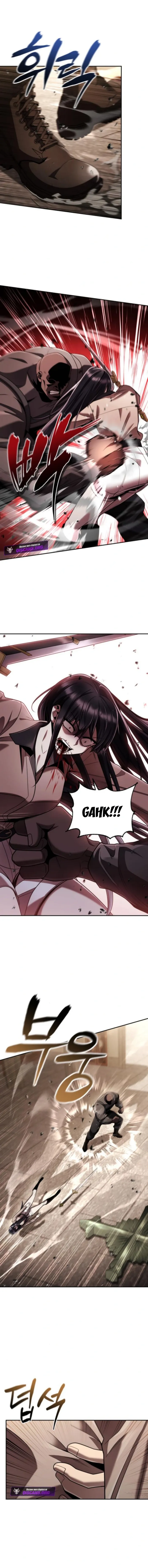 Clever Cleaning Life Of The Returned Genius Hunter Chapter 132 - page 16