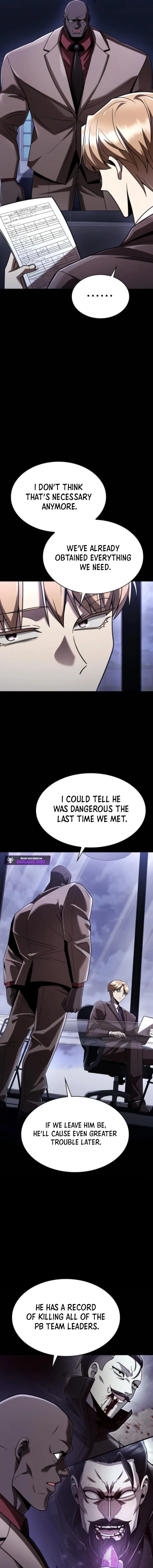 Clever Cleaning Life Of The Returned Genius Hunter Chapter 132 - page 20