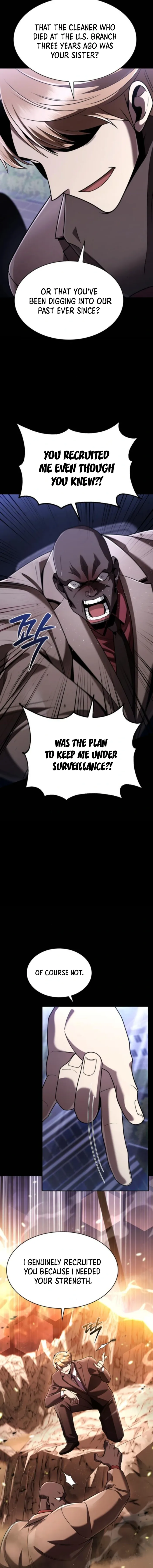 Clever Cleaning Life Of The Returned Genius Hunter Chapter 132 - page 23