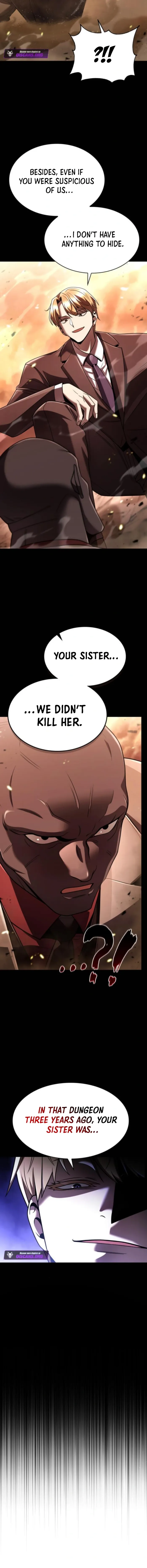 Clever Cleaning Life Of The Returned Genius Hunter Chapter 132 - page 24