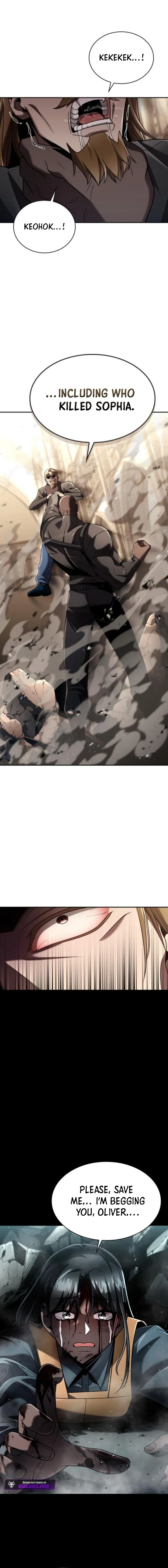 Clever Cleaning Life Of The Returned Genius Hunter Chapter 132 - page 25