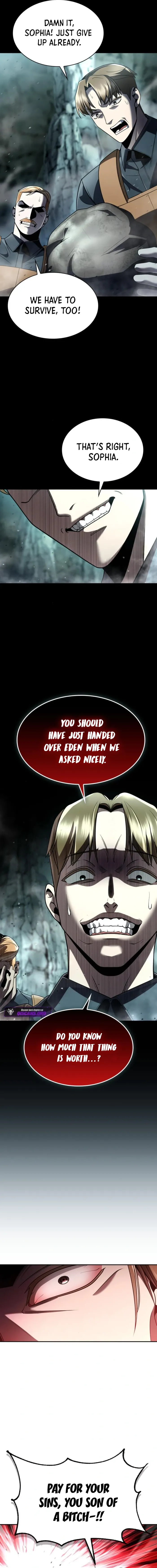 Clever Cleaning Life Of The Returned Genius Hunter Chapter 132 - page 26