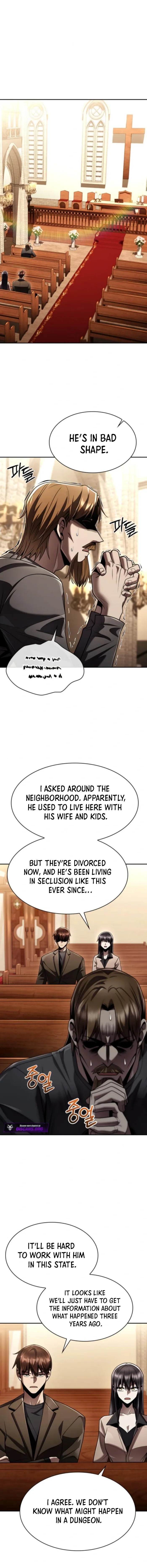 Clever Cleaning Life Of The Returned Genius Hunter Chapter 132 - page 5