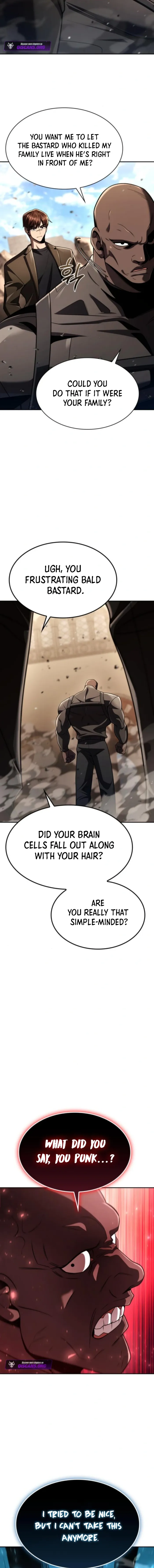 Clever Cleaning Life Of The Returned Genius Hunter Chapter 133 - page 13