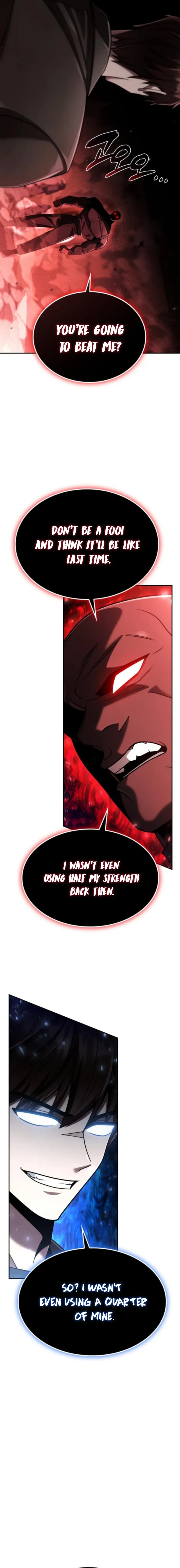 Clever Cleaning Life Of The Returned Genius Hunter Chapter 133 - page 15
