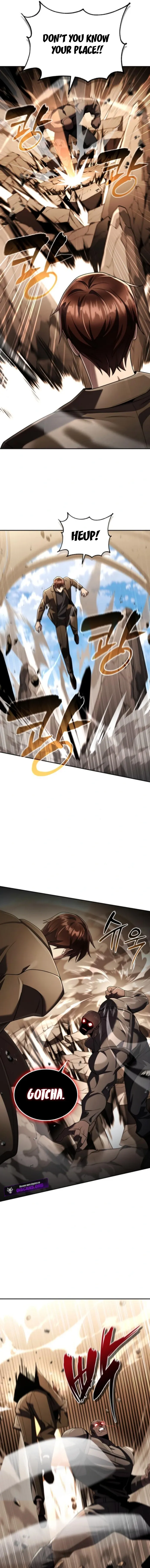 Clever Cleaning Life Of The Returned Genius Hunter Chapter 133 - page 17