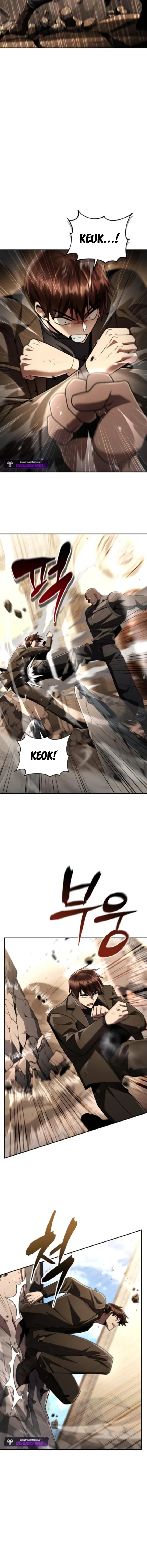 Clever Cleaning Life Of The Returned Genius Hunter Chapter 133 - page 18