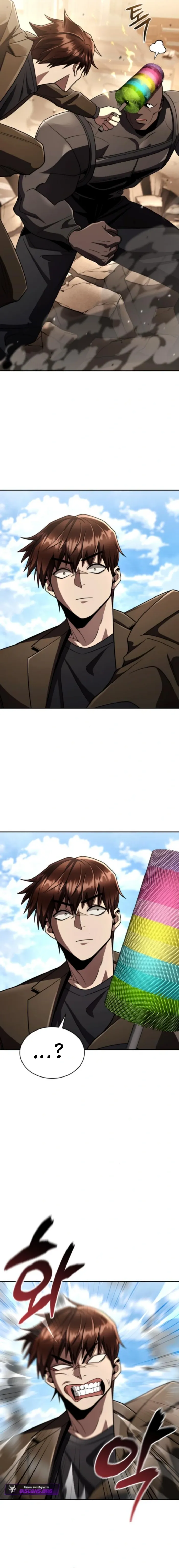 Clever Cleaning Life Of The Returned Genius Hunter Chapter 133 - page 21