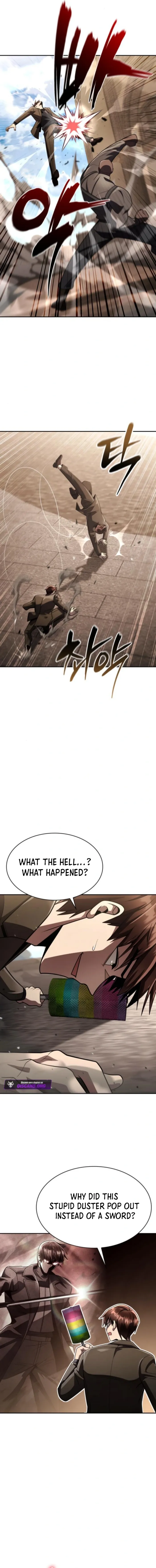 Clever Cleaning Life Of The Returned Genius Hunter Chapter 133 - page 22