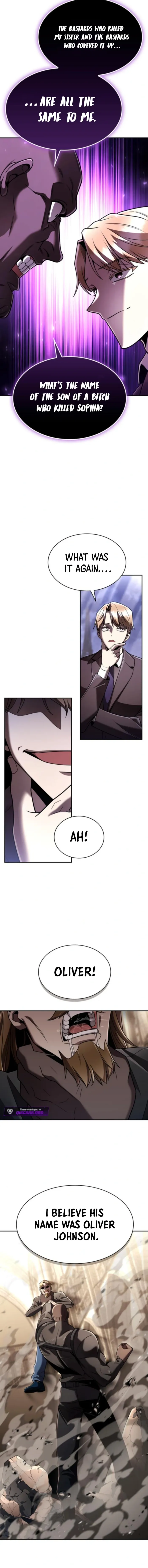 Clever Cleaning Life Of The Returned Genius Hunter Chapter 133 - page 5