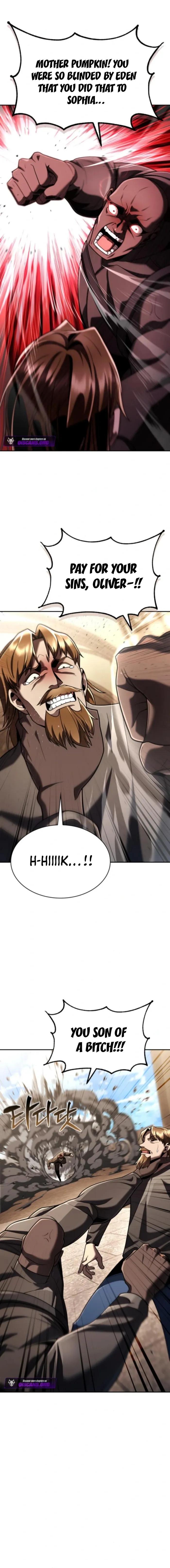 Clever Cleaning Life Of The Returned Genius Hunter Chapter 133 - page 6