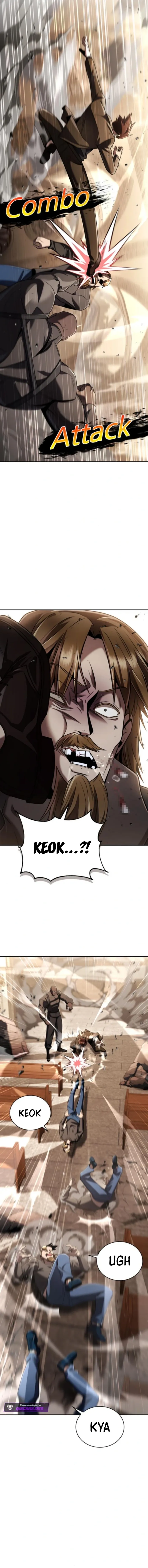 Clever Cleaning Life Of The Returned Genius Hunter Chapter 133 - page 8