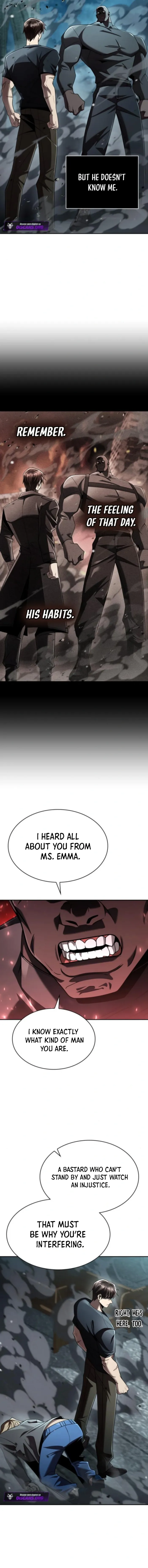 Clever Cleaning Life Of The Returned Genius Hunter Chapter 134 - page 12